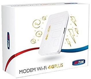 SAMSUNG TIM modem 4G LTE Plus